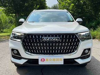 2023 Haval H6 III, белый, 1220000 рублей, вид 2
