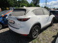2017 Mazda CX-5 II, белый