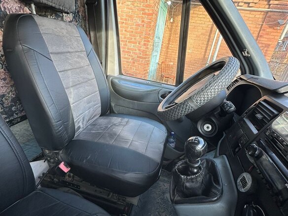 2011 Ford Transit, белый, 550000 рублей - вид 5