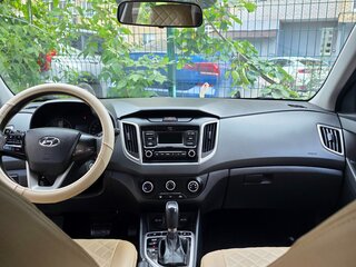 2020 Hyundai Creta I, серый, 1753000 рублей, вид 5