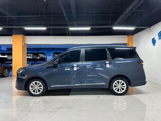 2023 Wuling Jiachen, синий, 980000 рублей, вид 4