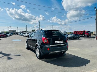 2007 Opel Antara I, чёрный, 759000 рублей, вид 4