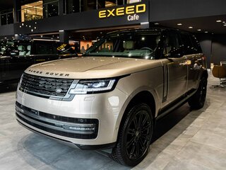 2024 Land Rover Range Rover P530 MHEV Long V, золотистый, 32950000 рублей, вид 2