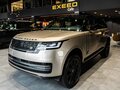 2024 Land Rover Range Rover P530 MHEV Long V, золотистый - вид 1