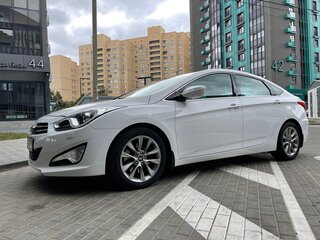 2015 Hyundai i40 I, белый, 1500000 рублей, вид 5