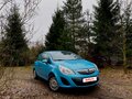 2011 Opel Corsa D Рестайлинг II, голубой, 420000 рублей - вид 3