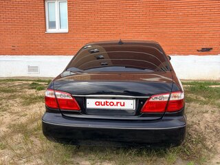 2002 Nissan Maxima V (A33), чёрный, 300000 рублей, вид 4