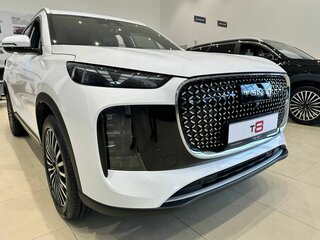 2026 Tenet T8, белый, 3099000 рублей, вид 4