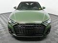 2024 Audi A8 Long 55 TFSI IV (D5) Рестайлинг, зелёный, 14477965 рублей - вид 2