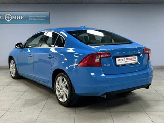 2015 Volvo S60 II Рестайлинг, синий, 1150000 рублей, вид 5