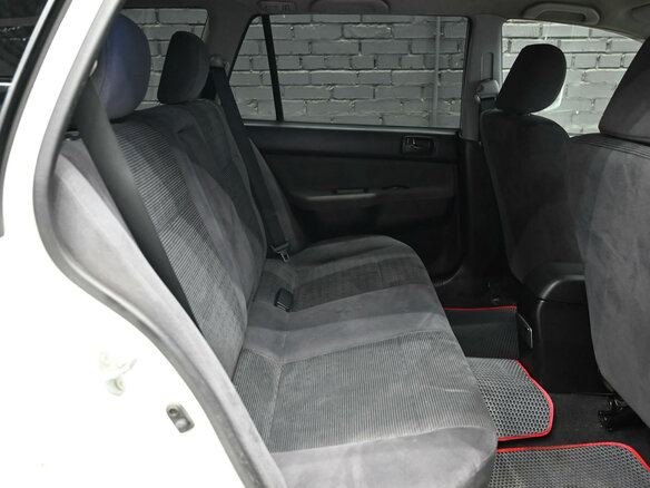 2003 Mitsubishi Lancer IX, белый - вид 13