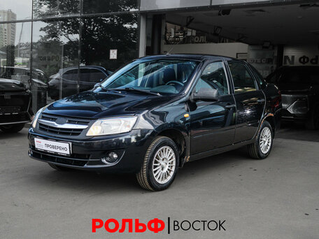Lada (ВАЗ) Granta I