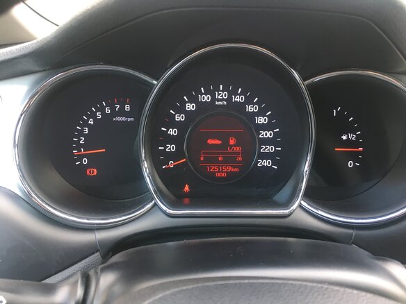 2013 Kia Ceed II, белый - вид 10