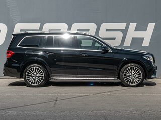 2016 Mercedes-Benz GLS 450 I (X166), чёрный, 4129000 рублей, вид 5