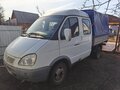 2006 ГАЗ ГАЗель (33023/330273) Фермер, белый, 550000 рублей - вид 1