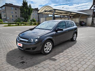 2011 Opel Astra H Рестайлинг, серый, 530000 рублей, вид 1
