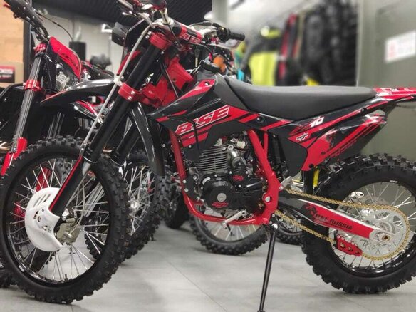 2024 BSE Z10, красный, 304990 рублей - вид 6