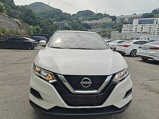 2023 Nissan Qashqai II Рестайлинг, белый, 1660000 рублей, вид 2