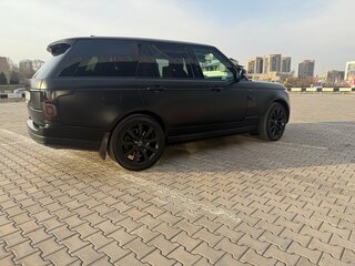 2019 Land Rover Range Rover IV Рестайлинг, чёрный, 10500000 рублей, вид 5