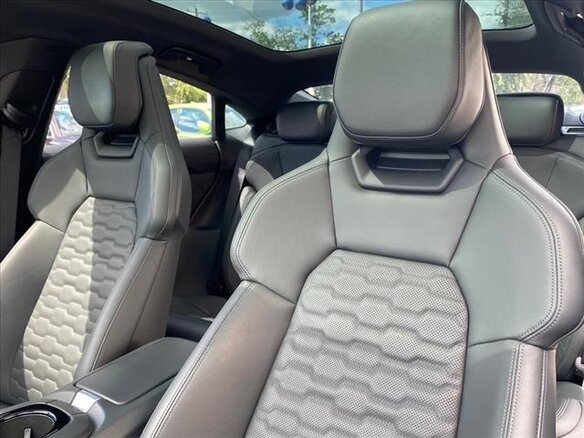 2024 Audi e-tron GT I, серебристый, 13115824 рублей - вид 14