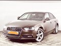 2012 Audi A4 IV (B8) Рестайлинг, коричневый, 1300000 рублей - вид 1