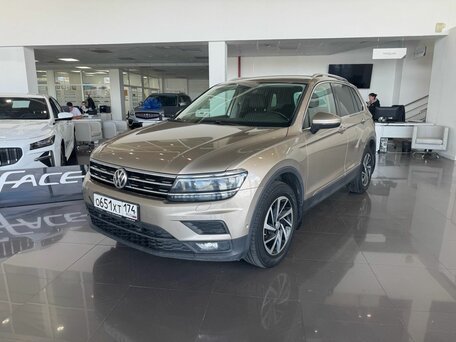 Volkswagen Tiguan II