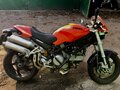 2006 Ducati Monster S2R, красный - вид 1