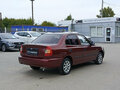 2008 Hyundai Accent ТагАЗ II, красный - вид 4