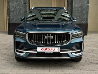 2024 Geely Monjaro I, синий, 2750000 рублей, вид 2