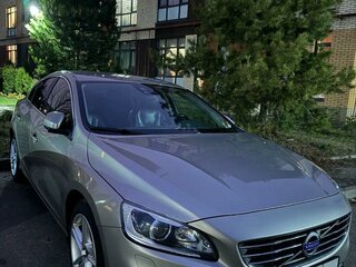 2014 Volvo S60 II Рестайлинг, бежевый, 1700000 рублей, вид 4