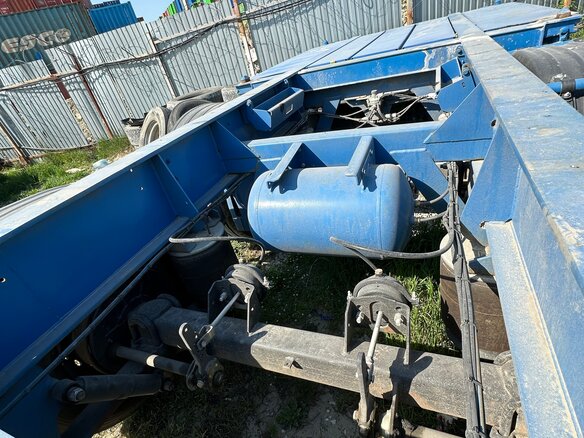 2004 Schmitz Cargobull SCF, синий, 3300000 рублей - вид 13