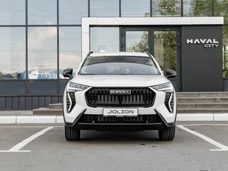 2026 Haval Jolion I Рестайлинг, белый, 2573010 рублей, вид 4