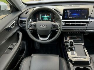 2022 Chery Tiggo 7 Pro I, белый, 1875000 рублей, вид 5