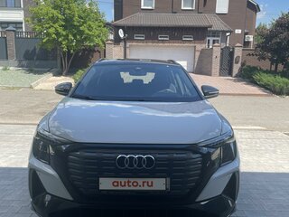 2022 Audi Q5 e-tron 40, белый, 4500000 рублей, вид 1