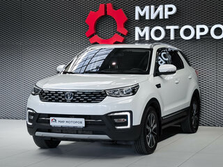 Changan CS55