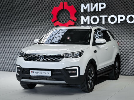 Changan CS55