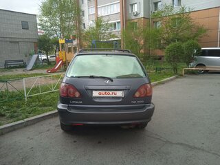 1999 Lexus RX 300 I, синий, 888000 рублей, вид 3