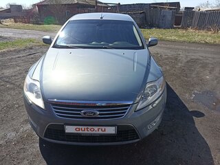 2007 Ford Mondeo IV, серый, 750000 рублей, вид 1