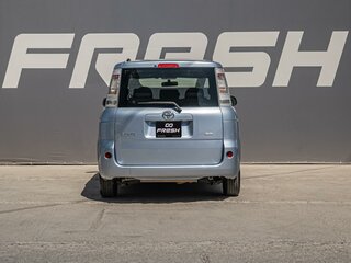 2014 Toyota Sienta I Рестайлинг 2, синий, 1189000 рублей, вид 4