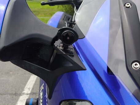 2010 Kawasaki GTR 1400 (Concours 14), синий, 730000 рублей, вид 5