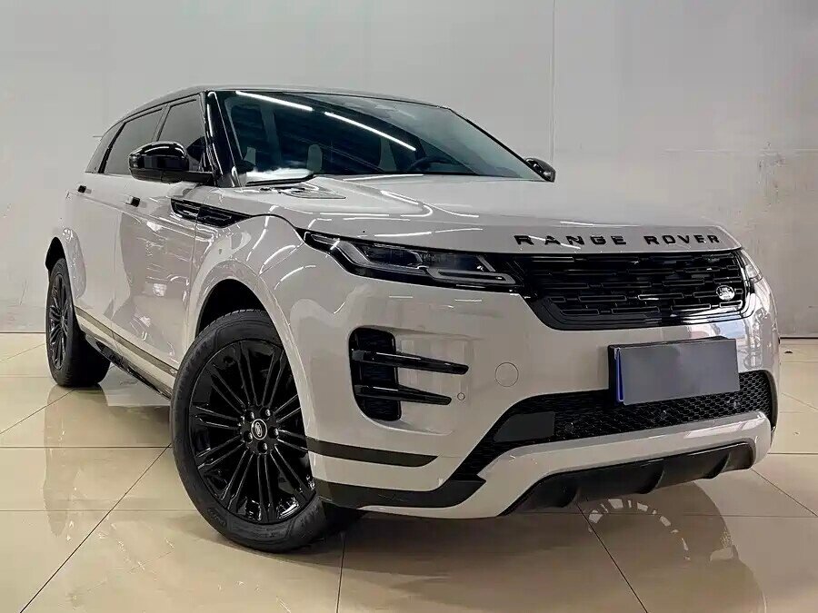 Открыть фотографии: Land Rover Range Rover Evoque II Рестайлинг