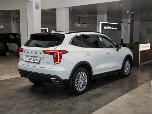2026 Haval Jolion I Рестайлинг 2, белый, 2949000 рублей - вид 8