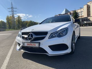 2016 Mercedes-Benz E-Класс 250 IV (W212, S212, C207) Рестайлинг, белый, 2222000 рублей, вид 2