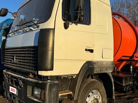 2012 МАЗ 6312А8, 3400000 рублей, вид 4