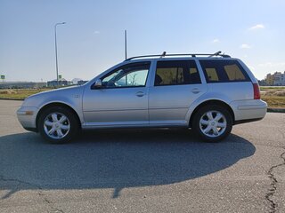 2003 Volkswagen Jetta IV, серебристый, 450000 рублей, вид 5