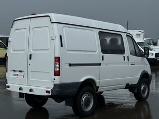 2024 ГАЗ Соболь (2752), белый, 1489000 рублей, вид 5