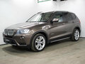 2012 BMW X3 20d xDrive II (F25), коричневый