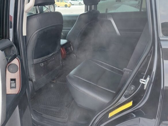 2014 Toyota Land Cruiser Prado 150 Series Рестайлинг 1, чёрный, 4200000 рублей - вид 12
