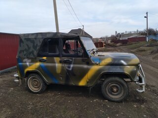 1991 УАЗ 31512, зелёный, 280000 рублей, вид 2