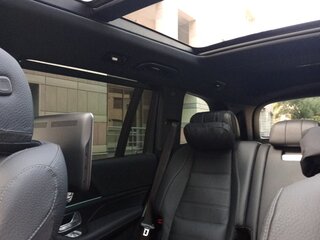 2023 Mercedes-Benz GLS 400 d II (X167), чёрный, 16000000 рублей, вид 5